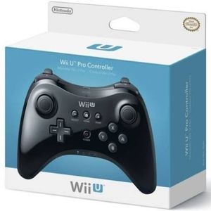 Nintendo Wii U Pro Controller
